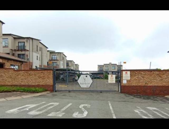 2 BEDROOM TOWNHOUSE FOR SALE IN BERGBRON